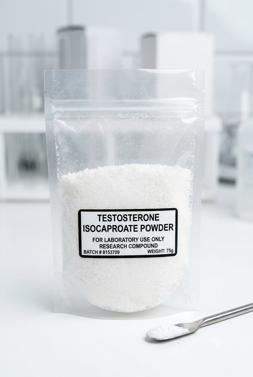 Testosterone Isocaproate Powder