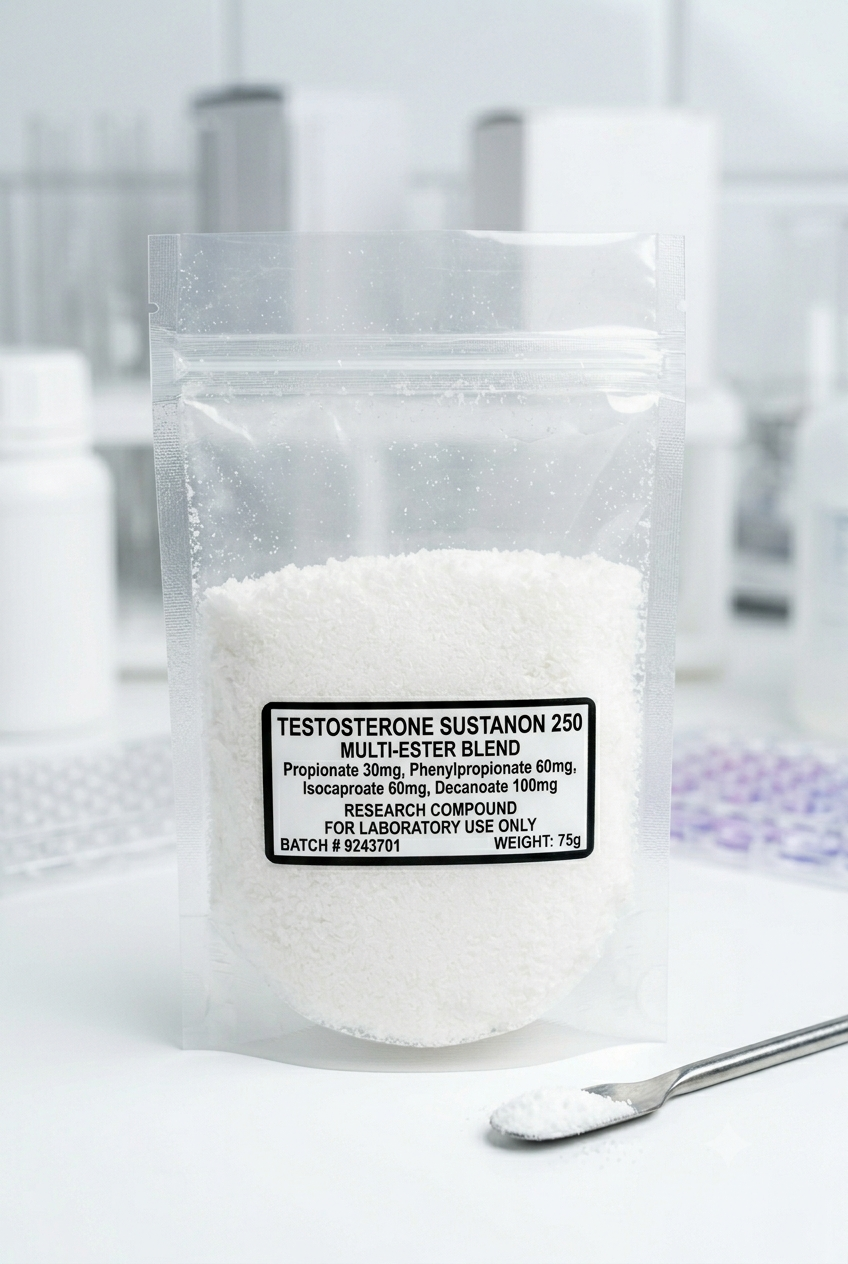 Testosterone Sustanon 250 Powder